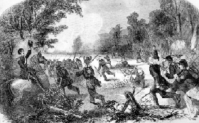 Battle of blackburn's ford #6